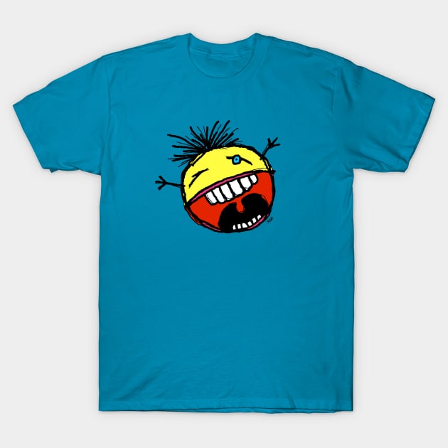 *Bleep! - No Text T-Shirt by RawSunArt